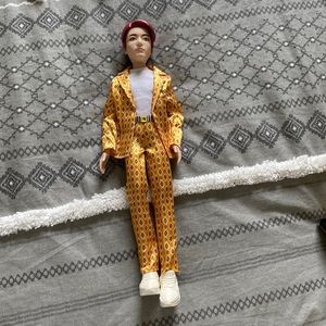 BTS Jungkook figure